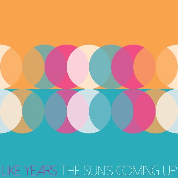 Cover art for The Sun's Coming Up